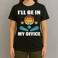 Funny Pinball Player Design Retro Gamer Pinnball T-Shirt