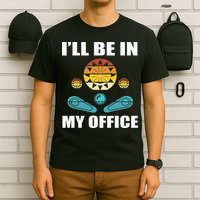 Funny Pinball Player Design Retro Gamer Pinnball T-Shirt