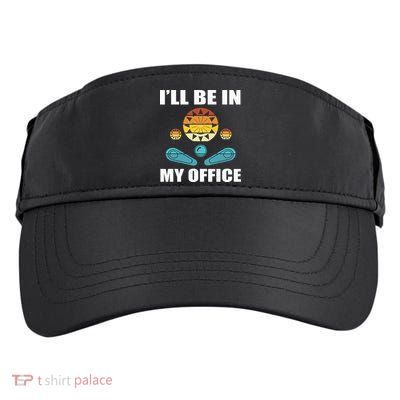 Funny Pinball Player Design Retro Gamer Pinnball Adult Drive Performance Visor