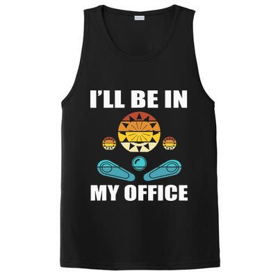 Funny Pinball Player Design Retro Gamer Pinnball PosiCharge Competitor Tank