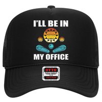 Funny Pinball Player Design Retro Gamer Pinnball Hat
