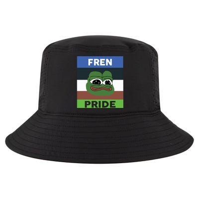 Fren Pride PEPE The Frog Cool Comfort Performance Bucket Hat