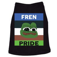 Fren Pride PEPE The Frog Doggie Tank