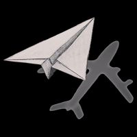 Funny Pilot Paper Airplane Funny Gift For Cofunny Giftpilots Boys Party Gift Backpack