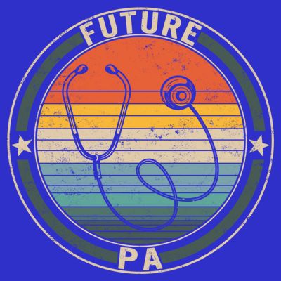 Future Pa Physician Assistant Doctor Medical School Student Meaningful Gift T-Shirt