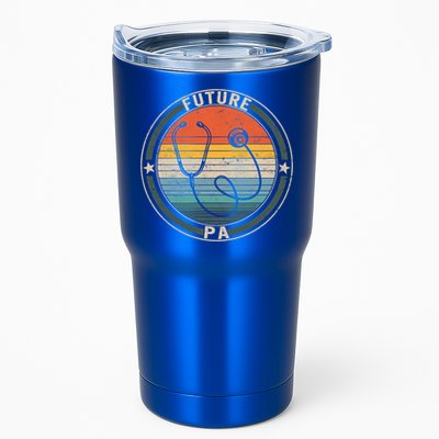 Future Pa Physician Assistant Doctor Medical School Student Meaningful Gift Tumbler