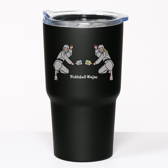 Fun Pickleball, Pickleball Ninja Mixed Doubles, Pickleball For Life Tumbler