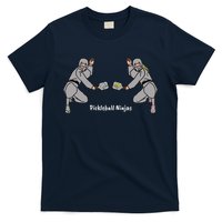 Fun Pickleball, Pickleball Ninja Mixed Doubles, Pickleball For Life T-Shirt