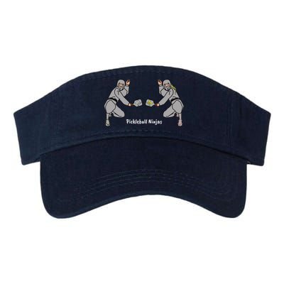 Fun Pickleball, Pickleball Ninja Mixed Doubles, Pickleball For Life Visor