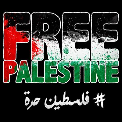 Free Palestine Palestine Strong T-Shirt