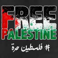 Free Palestine Palestine Strong 11oz C Handle Ceramic Mug
