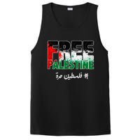 Free Palestine Palestine Strong PosiCharge Competitor Tank