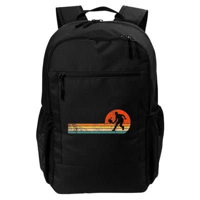 Funny Pickleball Paddle Pickleball Player Dink Retro Vintage Backpack