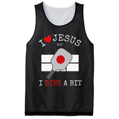 Funny Pickleball Player Pickleball Gift I Dink A Bit Mesh Reversible Basketball Jersey Tank