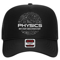 Funny Physics Physics Science Physicist Physics Humor Trucker Hat