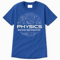 Funny Physics Physics Science Physicist Physics Humor Tall T-Shirt
