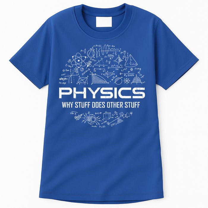 Funny Physics Physics Science Physicist Physics Humor Tall T-Shirt