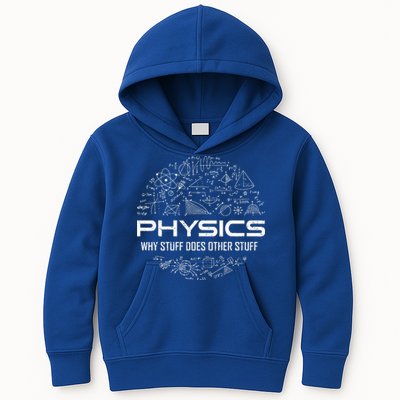 Funny Physics Physics Science Physicist Physics Humor Kids Hoodie