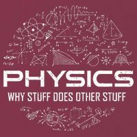 Funny Physics Physics Science Physicist Physics Humor 16oz Travel Tumbler