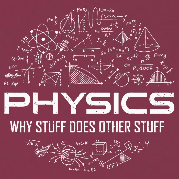 Funny Physics Physics Science Physicist Physics Humor 16oz Travel Tumbler