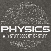 Funny Physics Physics Science Physicist Physics Humor Cotton Canvas Backpack