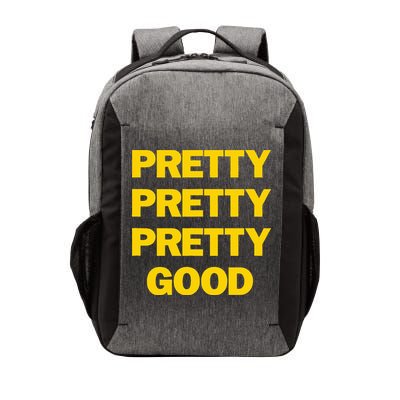 Funny Pretty Pretty Pretty Good Vector Backpack