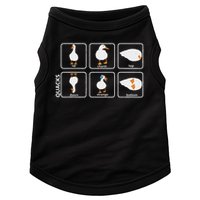 Funny Physics Pun Duck Teacher Science Math Doggie Tank