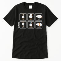 Funny Physics Pun Duck Teacher Science Math Tall T-Shirt