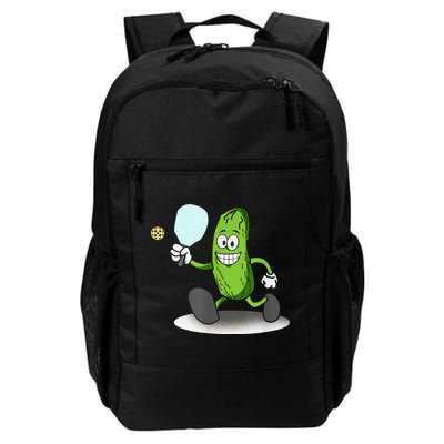 Funny Pickleball Paddle Pickleball Player Dink Retro Backpack