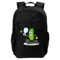 Funny Pickleball Paddle Pickleball Player Dink Retro Backpack