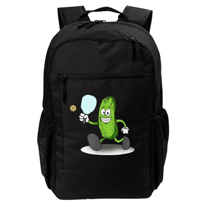 Funny Pickleball Paddle Pickleball Player Dink Retro Backpack