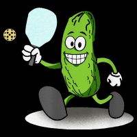 Funny Pickleball Paddle Pickleball Player Dink Retro Backpack