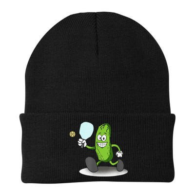 Funny Pickleball Paddle Pickleball Player Dink Retro Beanie