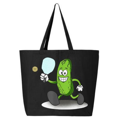Funny Pickleball Paddle Pickleball Player Dink Retro 25L Jumbo Tote