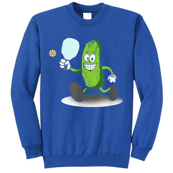 Funny Pickleball Paddle Pickleball Player Dink Retro Sweatshirt