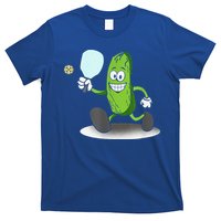 Funny Pickleball Paddle Pickleball Player Dink Retro T-Shirt