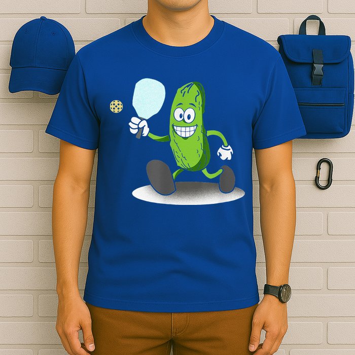Funny Pickleball Paddle Pickleball Player Dink Retro T-Shirt