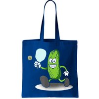 Funny Pickleball Paddle Pickleball Player Dink Retro Bag