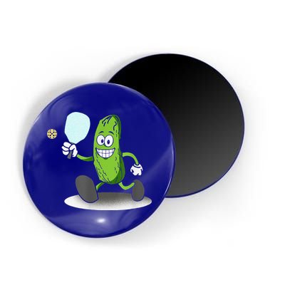 Funny Pickleball Paddle Pickleball Player Dink Retro Magnet