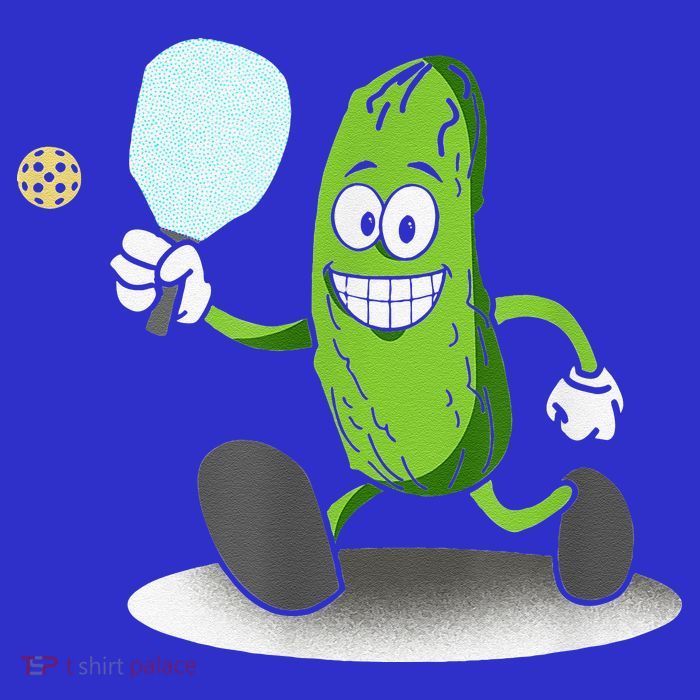 Funny Pickleball Paddle Pickleball Player Dink Retro Magnet