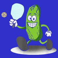 Funny Pickleball Paddle Pickleball Player Dink Retro Tank Top