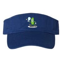 Funny Pickleball Paddle Pickleball Player Dink Retro Visor