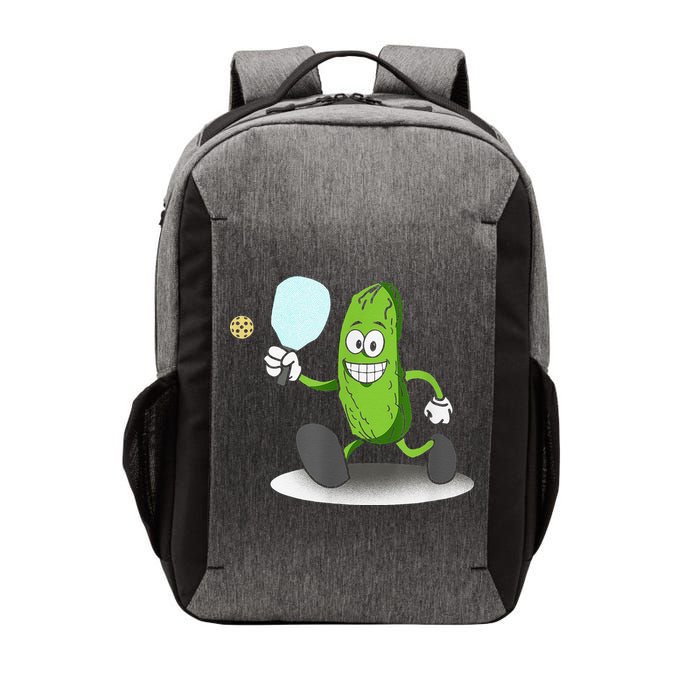 Funny Pickleball Paddle Pickleball Player Dink Retro Vector Backpack