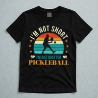 Funny Pickleball player with pickleball paddles love playing T-Shirt