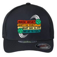 Funny Pickleball Player Pickleball Lover Pickleball Flexfit Unipanel Trucker Cap