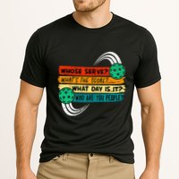 Funny Pickleball Player Pickleball Lover Pickleball Cooling Performance Crew T-Shirt