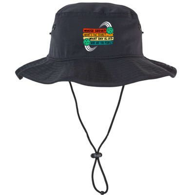 Funny Pickleball Player Pickleball Lover Pickleball Bucket Hat