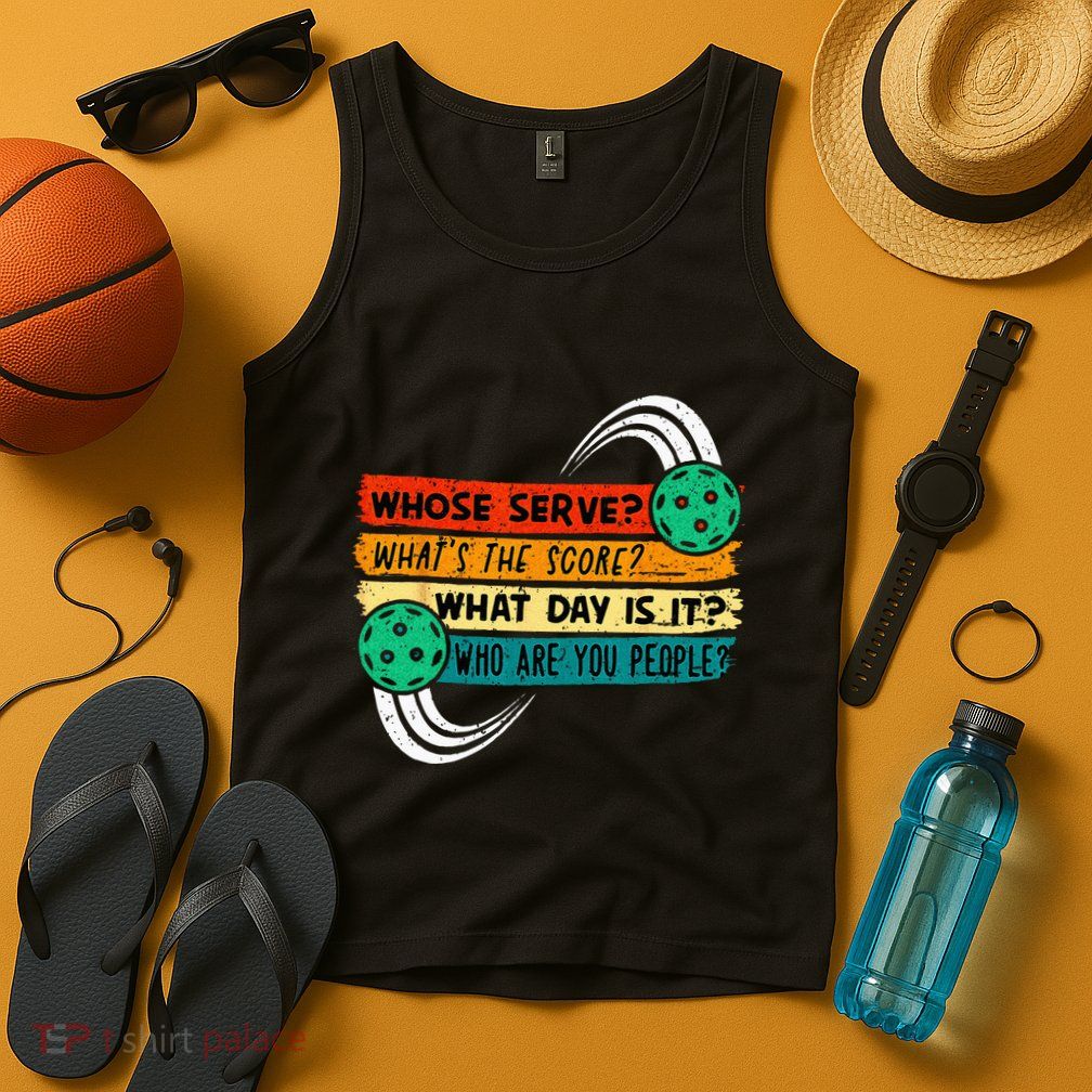 Funny Pickleball Player Pickleball Lover Pickleball Tank Top