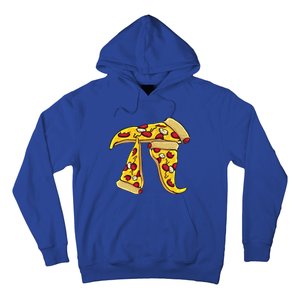 Funny Pizza Pi Day Funny Gift Hoodie