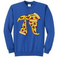 Funny Pizza Pi Day Funny Gift Sweatshirt